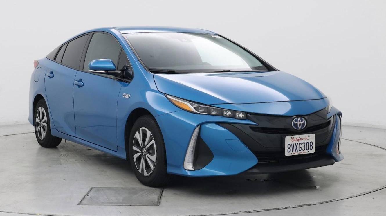 TOYOTA PRIUS PRIME 2017 JTDKARFPXH3041468 image